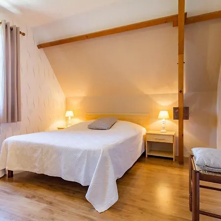 Chaumiere Typique Avec Jardin Clos, Proche Guerande Et La Baule, Ideale Pour Familles Et Cyclistes - Fr-1-306-1091 Holiday home