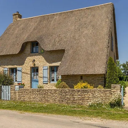 Chaumiere Typique Avec Jardin Clos, Proche Guerande Et La Baule, Ideale Pour Familles Et Cyclistes - Fr-1-306-1091 Holiday home Saint-Lyphard